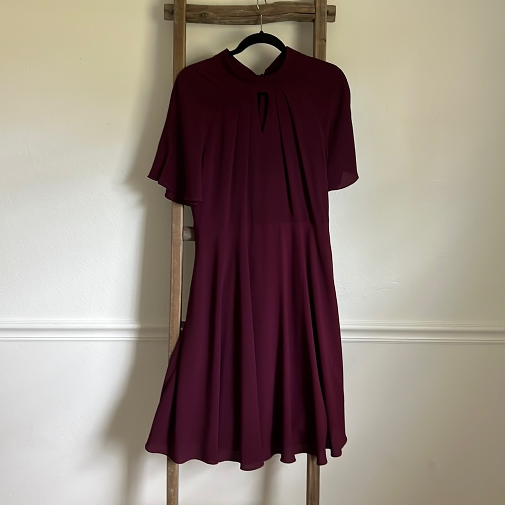 Maggot London Crepe dress